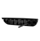 LED Awning Light 15W - Black casing - Emmitt Color: White Led - WK-AL8-BK - AZLED